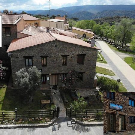 Casa Rural Al-Mofrag y Apartamentos El Mirador de Monfragüe Villarreal de San Carlos Exterior foto