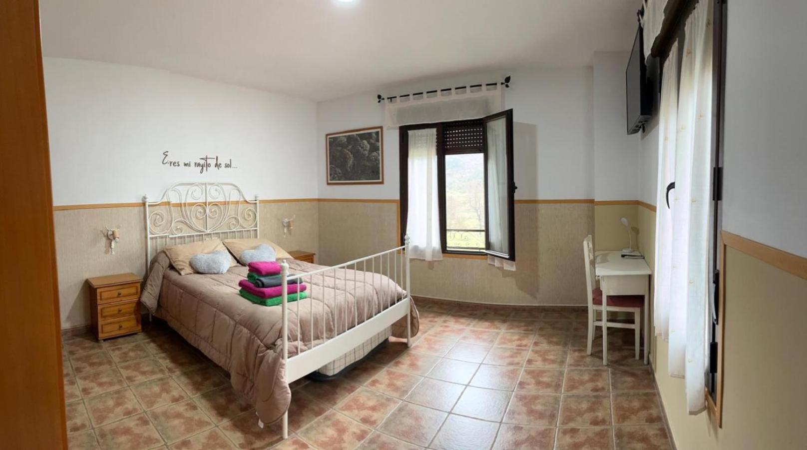 Casa Rural Al-Mofrag y Apartamentos El Mirador de Monfragüe Villarreal de San Carlos Exterior foto